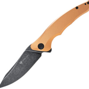 Navaja Steel Will Spica F44-26 Linerlock F44-26