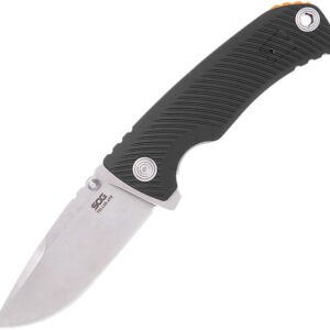 Navaja Sog Tellus ATK Linerlock A/O Blk 11-06-02-43