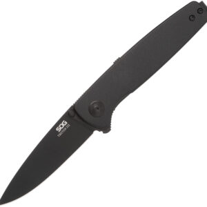 Navaja Sog Twitch III Linerlock Black SOG-11-15-01-43