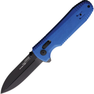 Navaja Sog Pentagon XR Lock LTE Blue SOG-12-61-06-57
