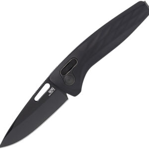 Navaja Sog One-Zero XR Lock Black SOG-12-73-03-57