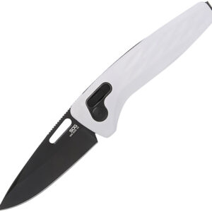 Navaja Sog One-Zero XR Lock White SOG-12-73-05-57