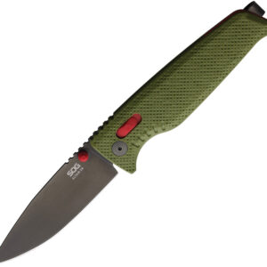 Navaja Sog Altair XR Lock Field Green SOG-12-79-03-57