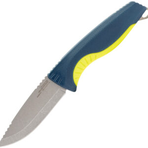 Navaja Sog Aegis Fx Indigo/Yellow SOG-17-41-01-41