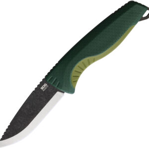 Navaja Sog Aegis FX Fixed Blade Green SOG-17-41-02-41