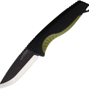 Navaja Sog Aegis FX Fixed Blade Green SOG-17-41-04-41