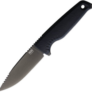 Navaja Sog Altair FX Fixed Blade Black SOG-17-79-01-57