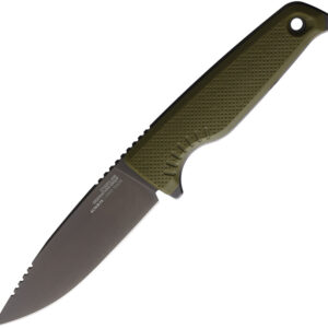 Navaja Sog Altair FX Fixed Blade Green SOG-17-79-03-57