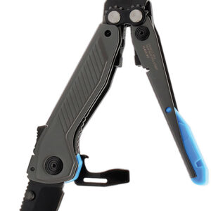 Navaja Sog Flash MT Multi Tool Cyan SOG-29-55-02-41