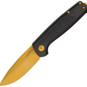 Navaja Sog Terminus SJ LTE Gold SOG-TM1007-BX