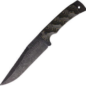 Cuchillo Stroup Knives Bravo 4 Limited Edition BRAVO 4