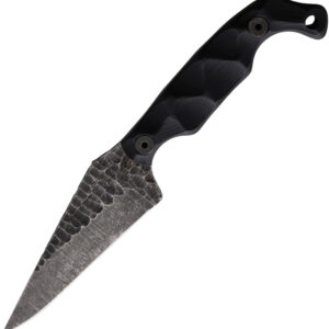 Cuchillo Stroup Knives Bravo 5 Black B5-B-G10