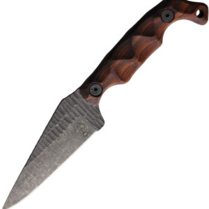 Cuchillo Stroup Knives Bravo 5 Rosewood B5-W