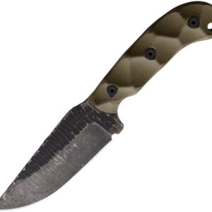 Cuchillo Stroup Knives GP1 Fixed Blade OD GP1-OD-G10-S