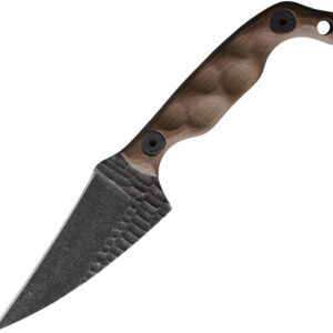 Cuchillo Stroup Knives Mini Mod 2 Fixed Blade FDE MINI2-FDE-G10