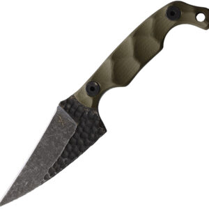 Cuchillo Stroup Knives Mini Mod 2 Fixed Blade ODG MINI2-OD-G10-S