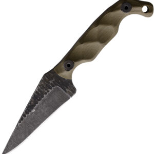 Cuchillo Stroup Knives Mini Fixed Blade OD MINI-OD-G10-S