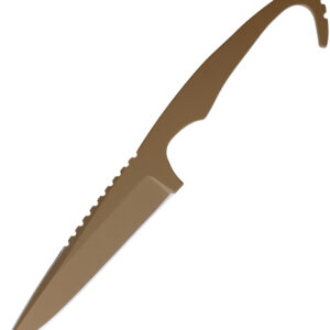 Cuchillo Stroup Knives MK 2 Slim Fixed Blade FDE MK2S-FDECER