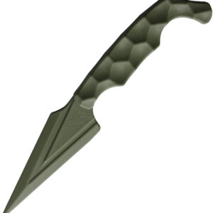 Cuchillo Stroup Knives Ultralite Dagger OD Green ULNM-ODG