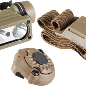 Linterna Streamlight Sidewinder Compact II Headlamp 14513
