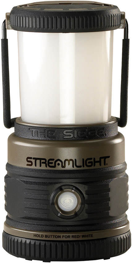 Linterna Streamlight The Siege LED Lantern 44931