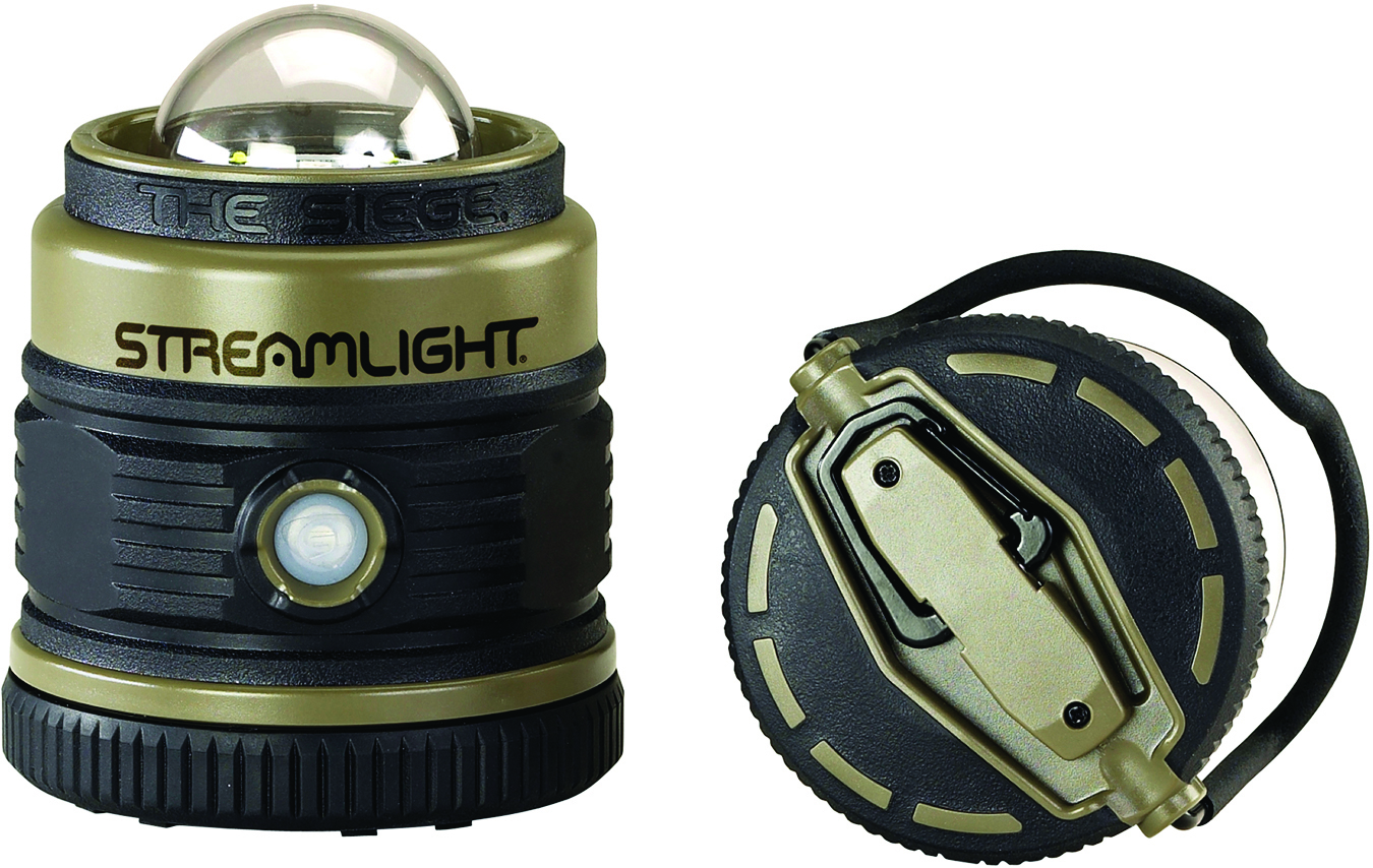 Linterna Streamlight The Siege LED Lantern 44931 - Image 3