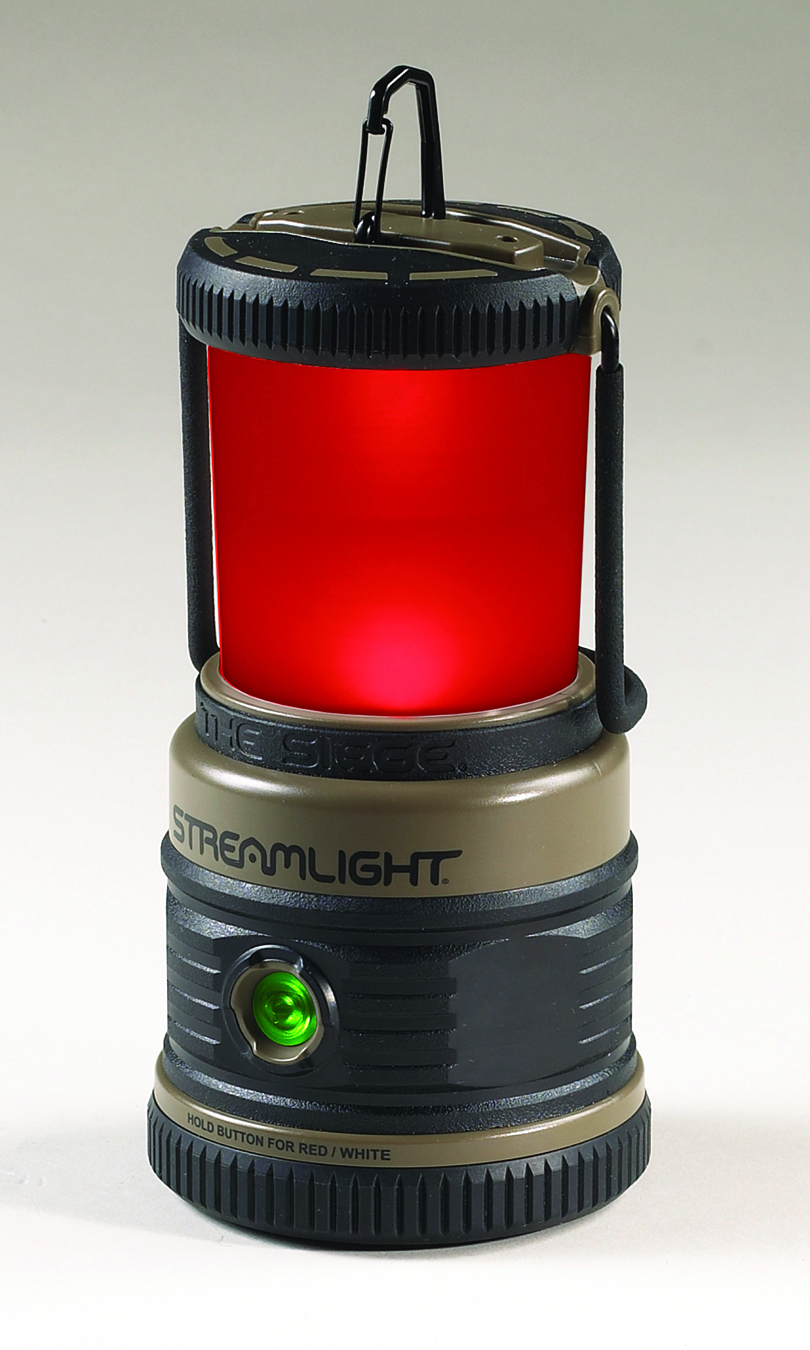 Linterna Streamlight The Siege LED Lantern 44931 - Image 5