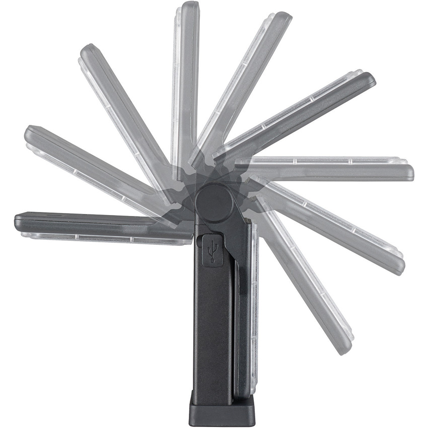 Linterna Streamlight Flipmate Worklight Black 61500 - Image 5