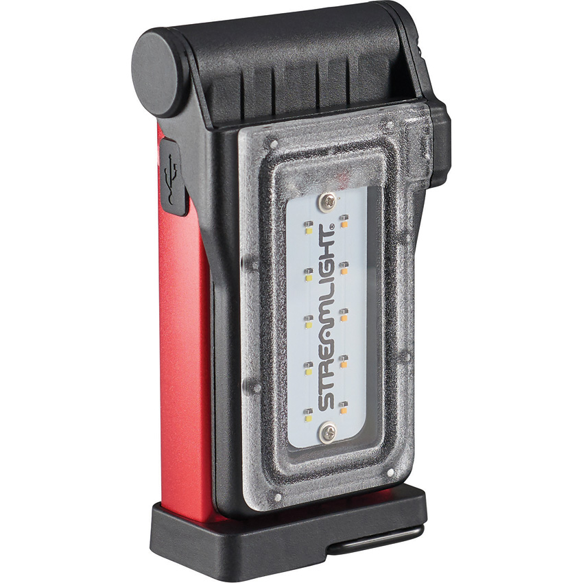 Linterna Streamlight Flipmate Worklight Red 61501 - Image 2