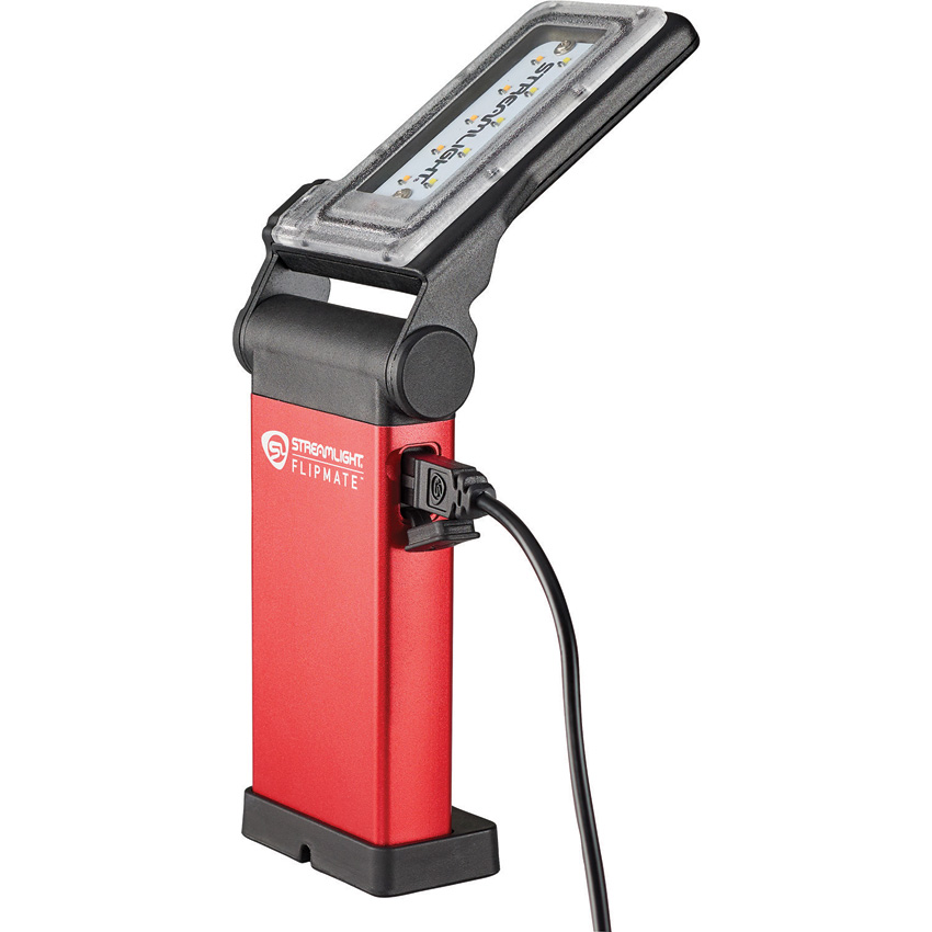 Linterna Streamlight Flipmate Worklight Red 61501 - Image 4