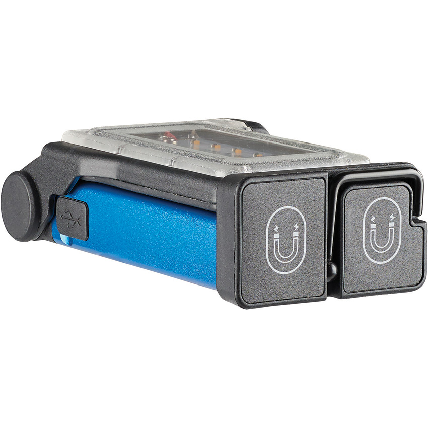 Linterna Streamlight Flipmate Worklight Blue 61502 - Image 3