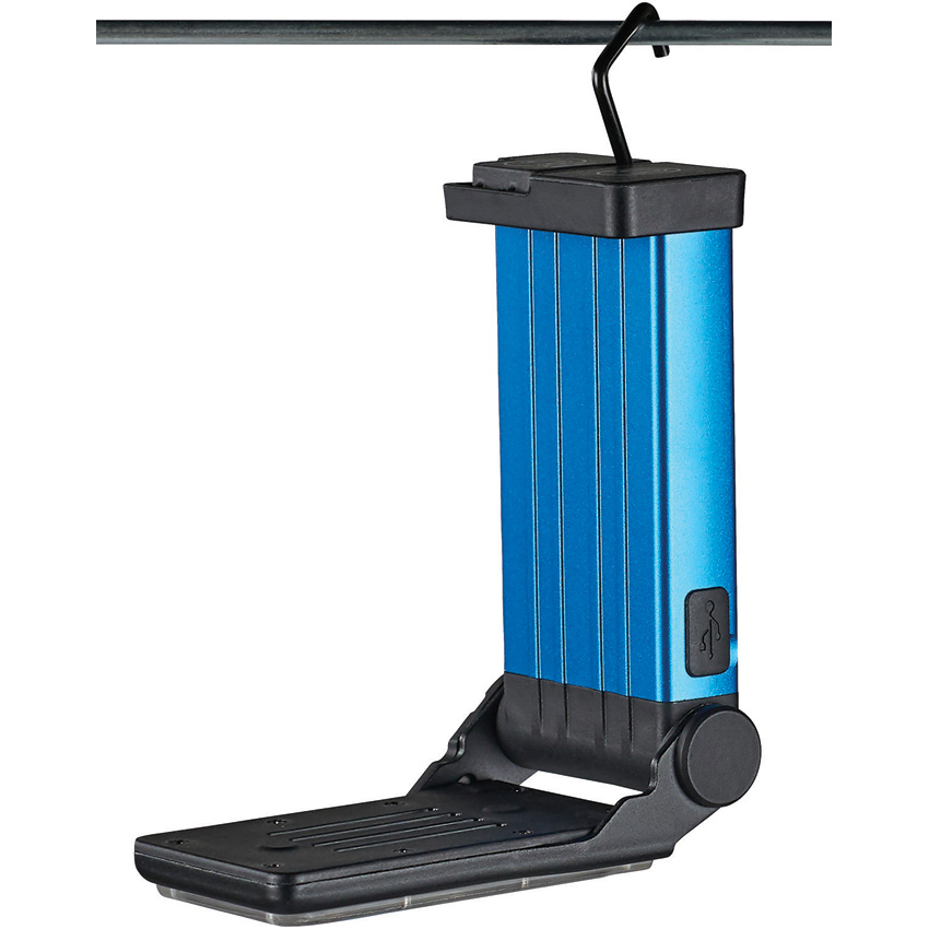 Linterna Streamlight Flipmate Worklight Blue 61502 - Image 4