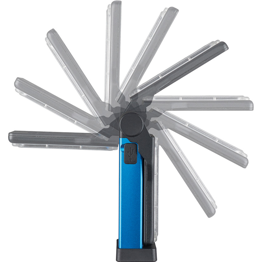 Linterna Streamlight Flipmate Worklight Blue 61502 - Image 5