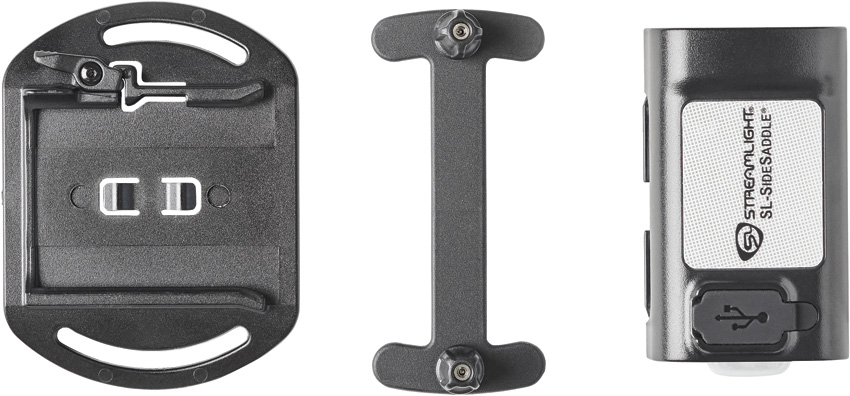 Linterna Streamlight SL-SideSaddle Hat Light USB 61627