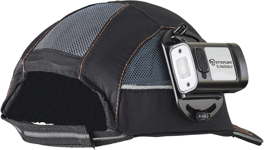 Linterna Streamlight SL-SideSaddle Hat Light USB 61627 - Image 4