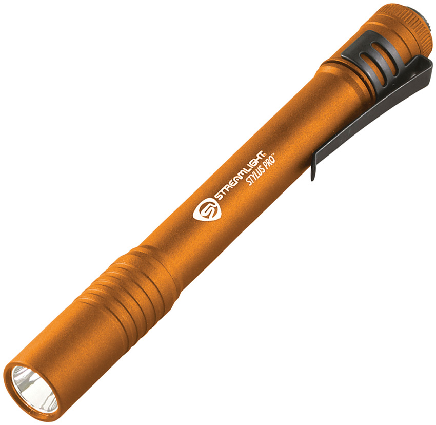 Linterna Streamlight Stylus Pro LED 66128