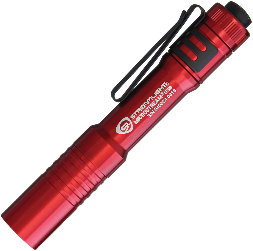 Linterna Streamlight Micro Stream USB Flashlight 66605
