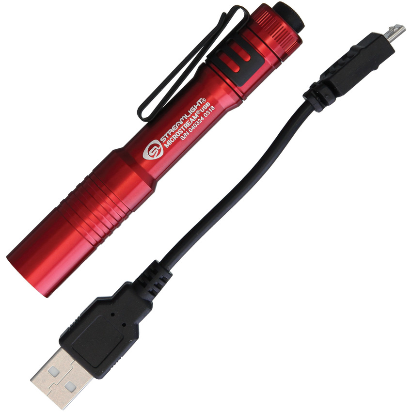 Linterna Streamlight Micro Stream USB Flashlight 66605 - Image 2
