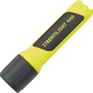 Linterna Streamlight ProPolymer 4AA LED Flashlight 68202