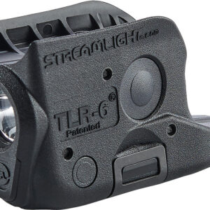 Linterna Streamlight TLR-6 Light (GLOCK 42/43) 69280