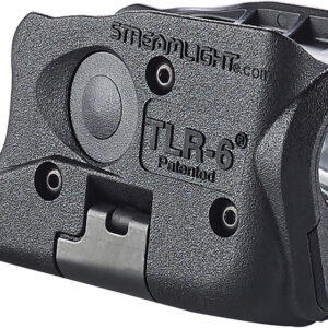Linterna Streamlight TLR-6 Light (GLOCK 26/27/33) 69282