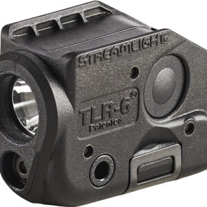 Linterna Streamlight TLR-6 Subcompact Green 69288