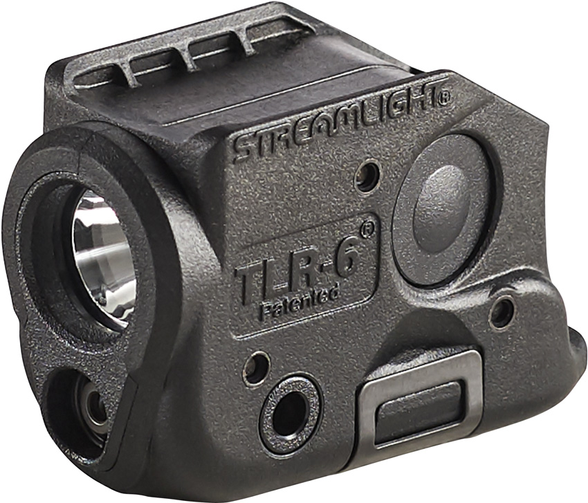 Linterna Streamlight TLR-6 Subcompact Green 69288