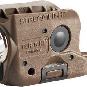 Linterna Streamlight TLR-6HL Light/Laser Glock Coy 69351