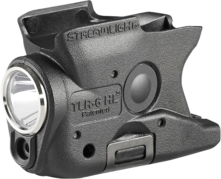 Linterna Streamlight TLR-6HL Light/Laser M&P 69352