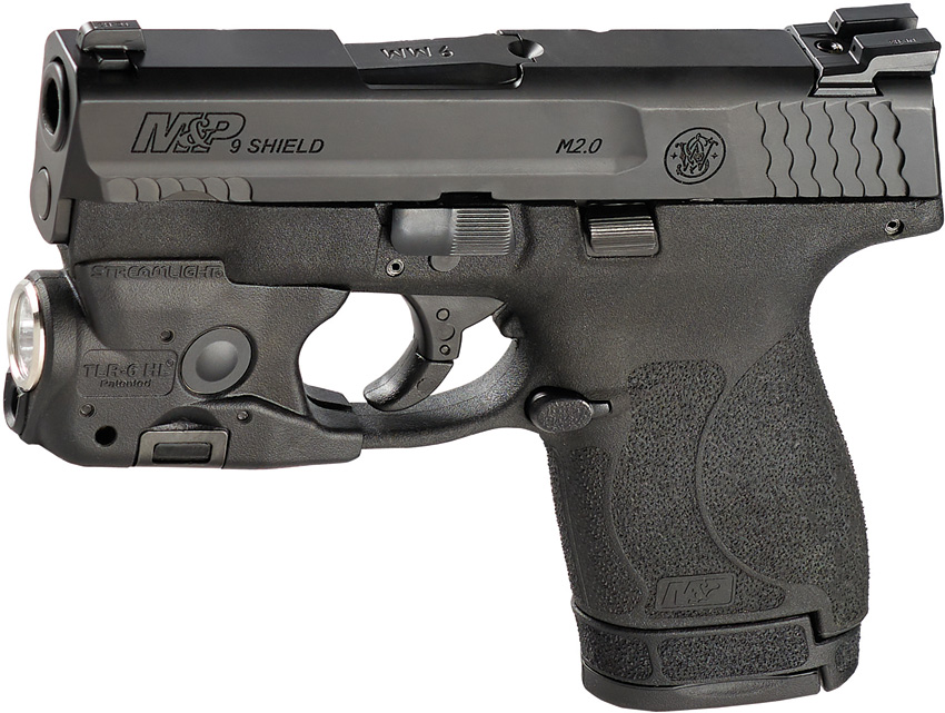 Linterna Streamlight TLR-6HL Light/Laser M&P 69352 - Image 2