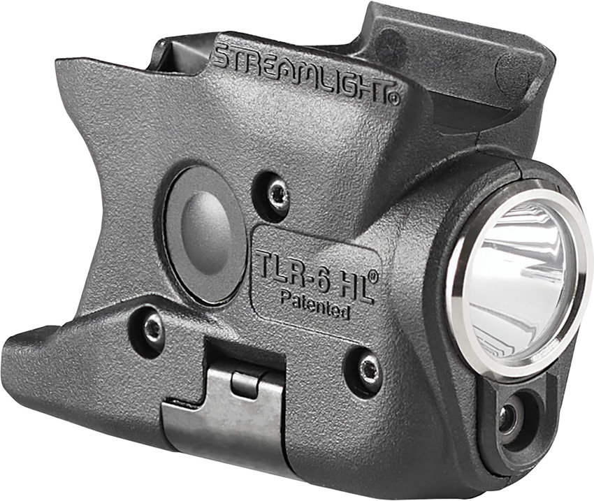 Linterna Streamlight TLR-6HL Light/Laser M&P 69352 - Image 6