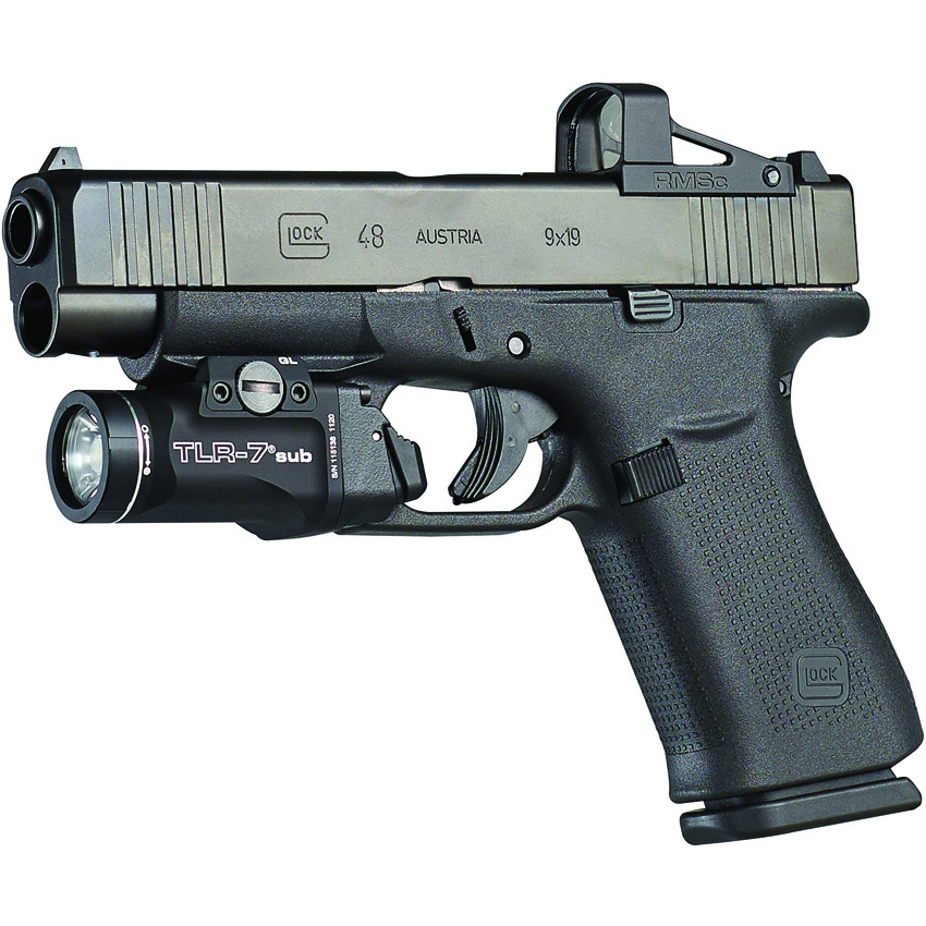 Linterna Streamlight TLR-7 Sub Tactical Light 69400 - Image 3