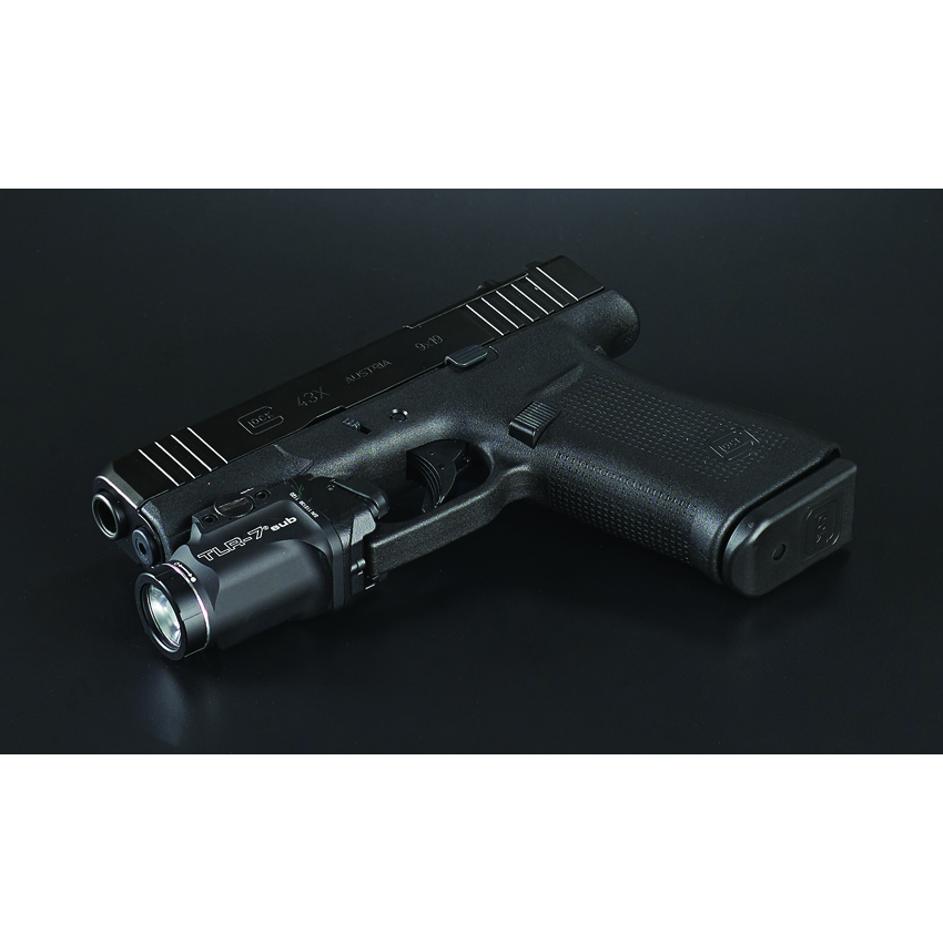Linterna Streamlight TLR-7 Sub Tactical Light 69400 - Image 4