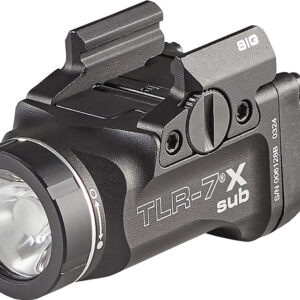 Linterna Streamlight TLR-7X Sub Gun Light 69401